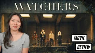 The Watchers Is A Solid Debut For Ishana Night Shyamalan But Bogged Down By The Third Act  Review [upl. by Ynnos319]