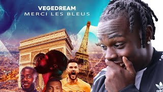 UK Reacts to Vegedream’s ‘Merci à Vous ’ – A French Anthem of Gratitude” [upl. by Nitsua149]