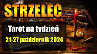 🔮STRZELEC TYDZIEŃ 2127102024🔮 [upl. by Cavuoto235]