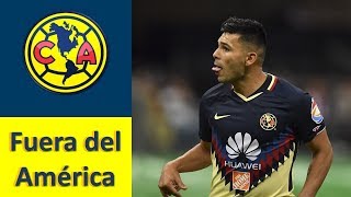 Ameica y los que ya no deben estar para el CL2018 ‪ ⚽️ [upl. by Odlareg]