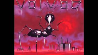 Voivod  Negatron Full Album [upl. by Jada]