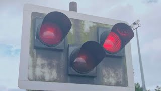 Level Crossing  Rathcoole West Cork [upl. by Yelnet]