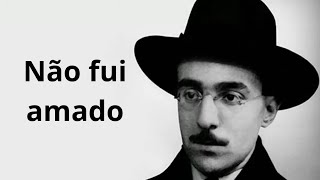 quotjulguei ser amadoquot  Fernando pessoa [upl. by Ahsienor851]