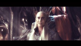 Thranduil Tribute  Something of Mine 2nd ver The Hobbit [upl. by Nnywg]