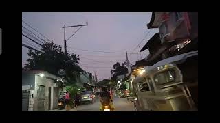 OnePlus Nord 2T 5g video test night [upl. by Aihtak561]