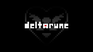 Smart Race Unused Version  Deltarune [upl. by Jahdal]