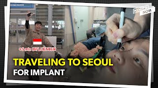 ENG SUB Behind the INSANE plastic surgery tourism scene in S Korea ft Reizuka Ari [upl. by Lilybel]