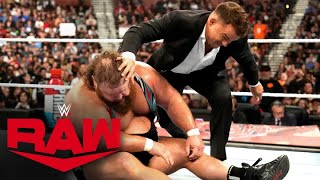 Raw’s most incredible moments Raw highlights May 13 2024 [upl. by Winterbottom]