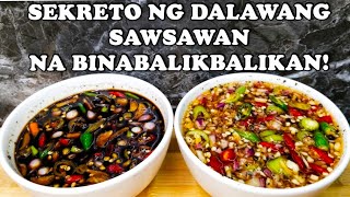 DALAWANG SAWSAWAN NA PANG NEGOSYO NA SIGURADONG BABALIK BALIKAN [upl. by Masuh]