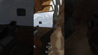 Firing range texture glitch Apex Legends [upl. by Benita]