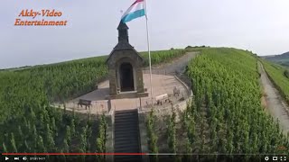 Luxemburg  Weinanbaugebiet  Wormeldingen die Rieslingsgemeinde [upl. by Ardna951]