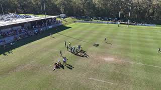 Sunnybank Showdown Clash of Titans  Brisbane Rugby League BRL [upl. by Enilrem]