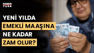 Emekli maaşına zam oranı ne olur [upl. by Bayer]