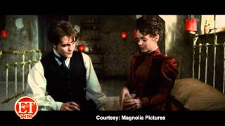 New quotBel Amiquot Clip With Robert Pattinson amp Christina Ricci [upl. by Leighland]