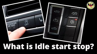 What is Idle Start Stop SystemSHVS  How does it works In Hindi [upl. by Harrietta725]