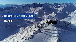 Serfaus  Fiss  Ladis deel 1 I Oostenrijk I SNOWmagazine S16E6 [upl. by Wakefield]