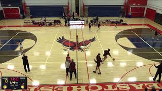 Eastchester High School vs Putnam Valley High School Mens Varsity Basketball [upl. by Placido854]