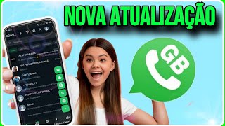 CHEGOU ✅ NOVO GB WHATSAPP PRÓ OFICIAL OUTUBRO 2024 ANTBAN NÚMERO DIRETO DOWNLOAD APK GBWHATSAPP [upl. by Ynohtnaed]