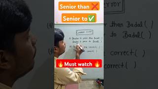 Common error in grammar ll English Spectrum ll Grammar Modals ll english viralvideo [upl. by Jo Ann]