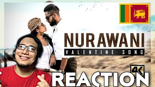 Nurawani Anushka Udana  Wasthi Productions REACTION ZiSy Stories 🇱🇰🇵🇭 [upl. by Nmutua]