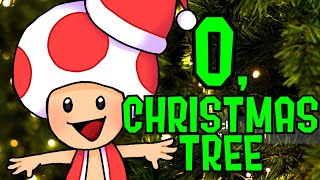 Toad Sings O Christmas Tree [upl. by Tyrrell947]