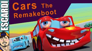 Cars The Remakeboot  Fandub Español [upl. by Zerlina]