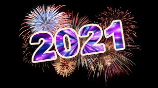 Silvester 2021✨Frohes Neues Jahr Feuerwerk💥Happy New YearCountdown 🎉 Silvestergrüße 202021 [upl. by Brower]