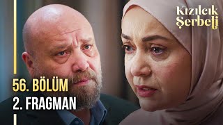 ​Kızılcık Şerbeti 56 Bölüm 2 Fragman  “Ben pes etmem ama ettiririm” [upl. by Greysun]