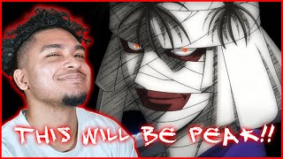 RUROUNI KENSHIN SEASON 2 TRAILER REACTION [upl. by Tegdirb]