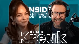 Smallvilles KRISTIN KREUK Growing Out of Nerves  Inside of You [upl. by Silletram]