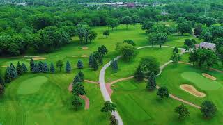 Wilmette Golf Club [upl. by Llerreg]