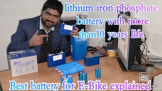 Making the best battery for EBike 60v 20ah  lifepo4 lithium iron phosphate battery 10Y life [upl. by Slyke318]