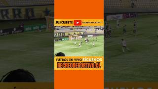 No piensa en BOCA JUNIORS El impresionante GOLAZO de CARLOS PALACIOS en triunfo de COLO COLO 🔥 [upl. by Carlson629]