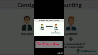 CONSIGNMENT WITH MEANING OF CONSIGNOR AND CONSIGNEE [upl. by Ilonka]