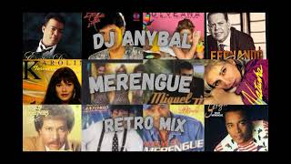 Merengue Retro Mix 70´80´90´s ¡Éxitos de las décadas doradas ¡Suscríbete [upl. by Yenreit]