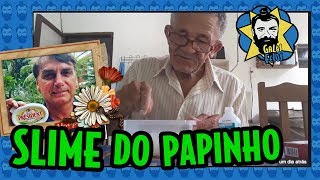 SLIME DO NILSON PAPINHO trouxe junto inveja e recalque  Galãs Feios [upl. by Elimaj]