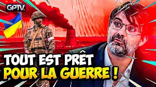 DE RETOUR D’UKRAINE  LES RUSSES PRÉPARENTILS UNE “SURPRISE” À LA RENTRÉE   SYLVAIN BARON  GPTV [upl. by Dulsea]