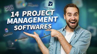 14 Best Project Management Softwares to Manage Any Project [upl. by Cicily]