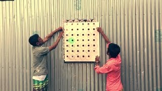 The Zero Electricity Air Cooler made by Plastic Bottles [upl. by Adihaj]