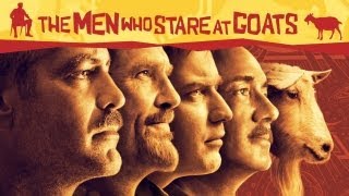 The Men Who Stare At Goats  Review JPMN [upl. by Solracesoj606]