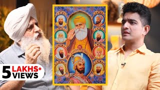 Untold Stories Of 10 Sikh Gurus Explained In 26 Minutes [upl. by Kiyoshi]