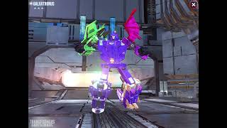 All Transformer Combiners Transformers Earth Wars transformersearthwars [upl. by Girhiny92]