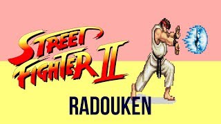 Efeito Sonoro Street Fighter Radouken [upl. by Natasha]