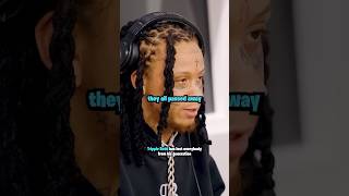 Trippie Redd Has Lost Everybody From His Generation [upl. by Eisdnil]