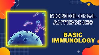 Monoclonal antibodies and Polyclonal Antibodies  Genesis Academy [upl. by Lilah565]