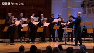 Cornysh Ave Maria mater Dei  BBC Proms 2013 [upl. by Eceinahs]