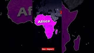 Why Greenland Looking So Bigger than Africa  geogrophy africa hindivideos short upsc [upl. by Marybella]