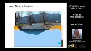 Water As One Resource Understanding a Groundwater Dependent Ecosystem Scott Valley [upl. by Hillery]