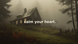 calm your heart [upl. by Trinatte]