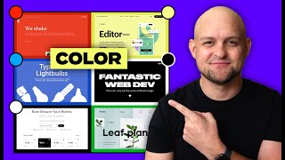 The Science of Website Colors  A Complete Color Guide [upl. by Tai730]